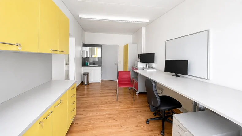 Neuer Pflegestützpunkt der Falkenstein-Klinik
